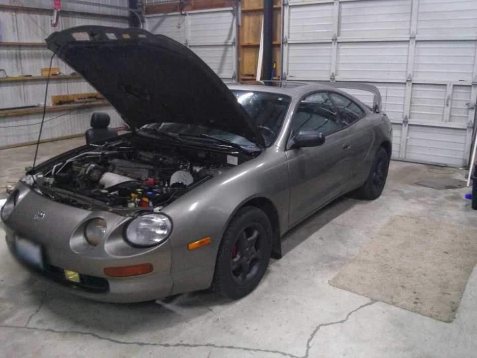 1995 GT Liftback