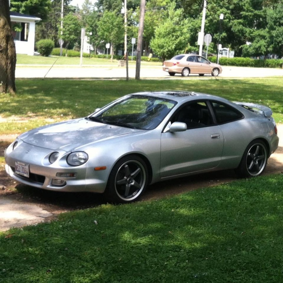 1997 GT Hatchback