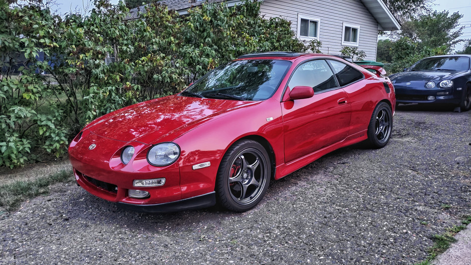 Celica GT Hatchback Beams