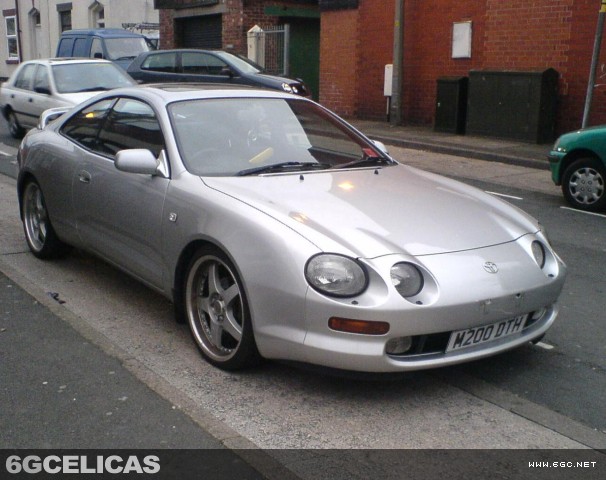 1994 GT Hatchback