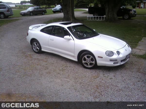 1998 GT Hatchback