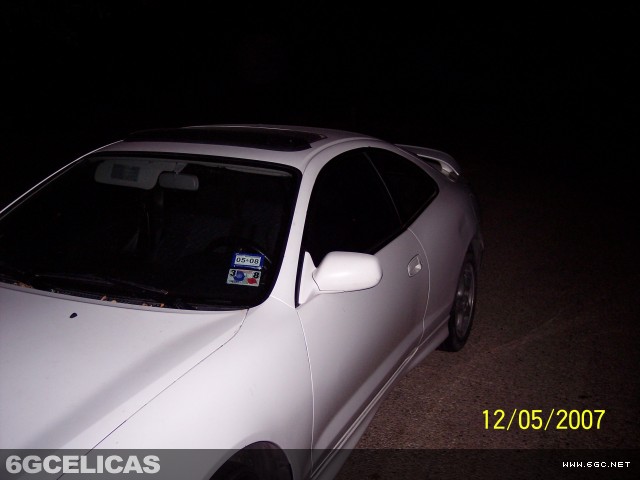 1996 GT Hatchback