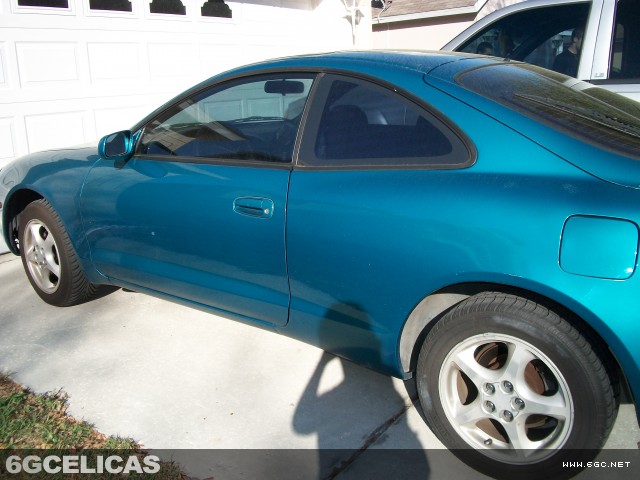 1994 GT Hatchback