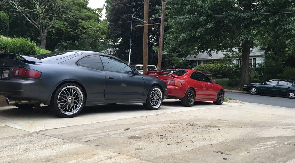 1996 GT Hatchback - Photo 2