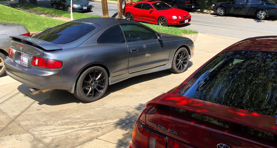 1996 GT Hatchback - Photo 3