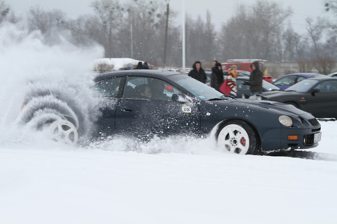 Toyota Celica ST205 JDM