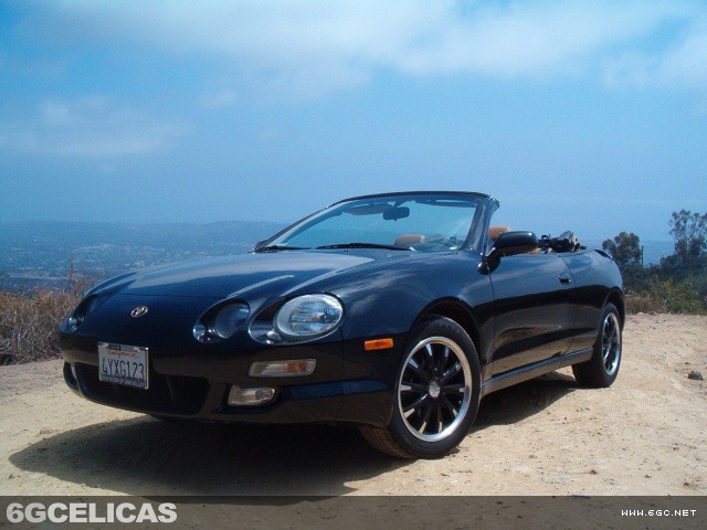 1999 GT Convertible - Photo 2
