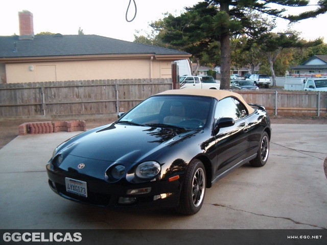 1999 GT Convertible - Photo 3