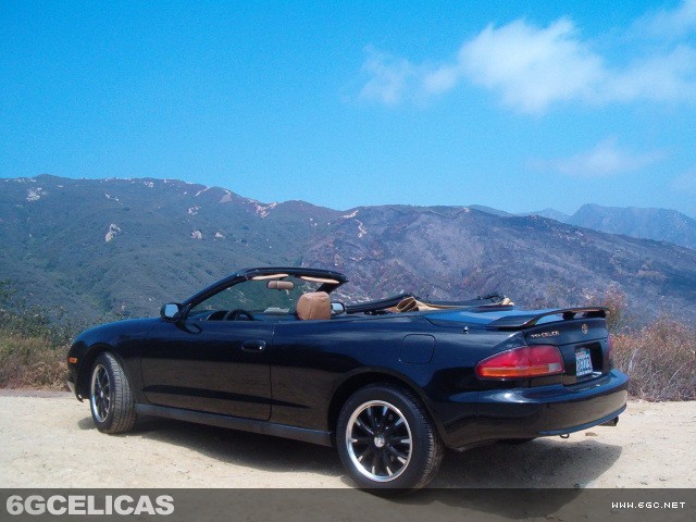 1999 GT Convertible - Photo 4
