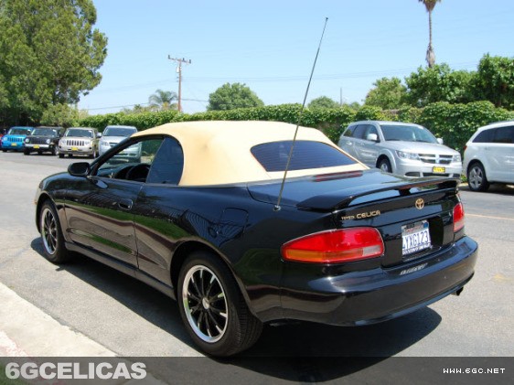 1999 GT Convertible - Photo 3