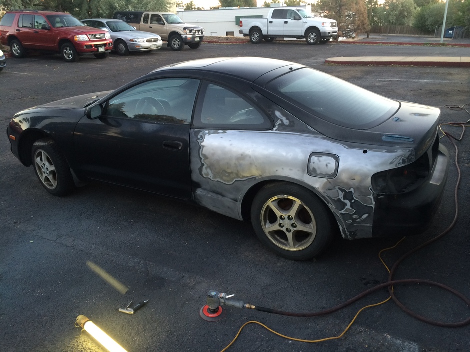 1997 Celica GT - Photo 3