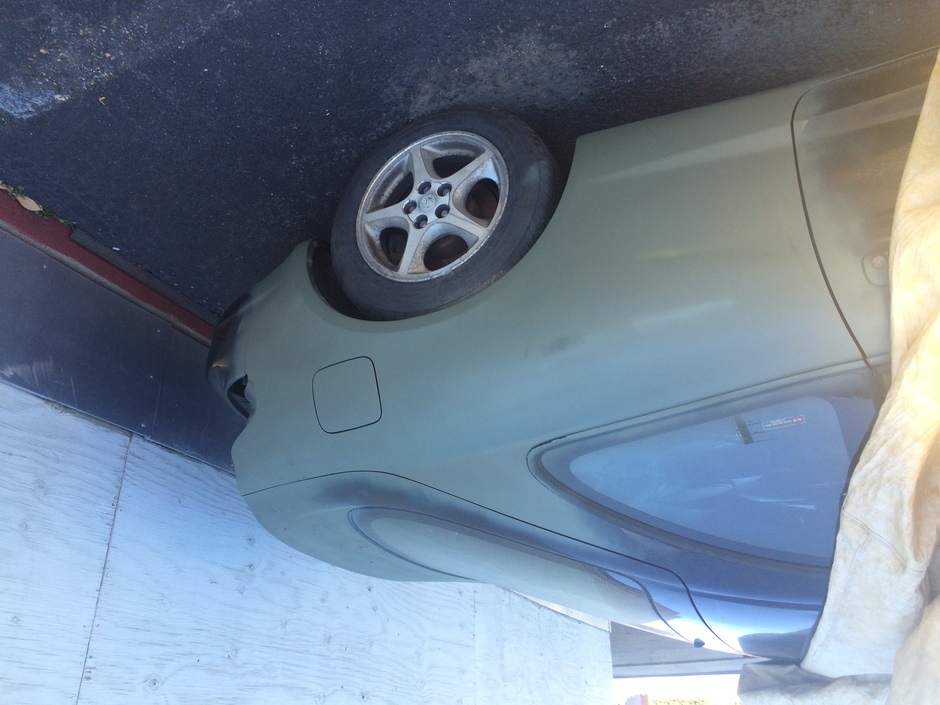 1997 Celica GT - Photo 4