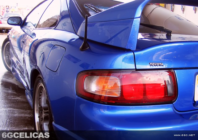 1995 ST Hatchback - Photo 8