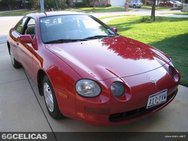1994 ST Coupe