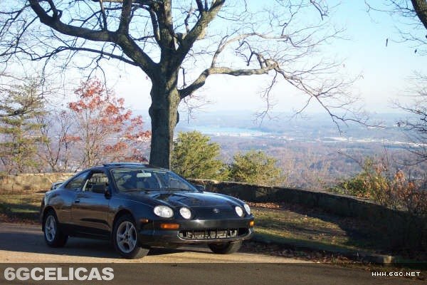 1995 ST Hatchback - RIP