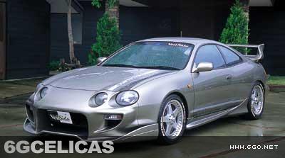 1996 GT-S Coupe