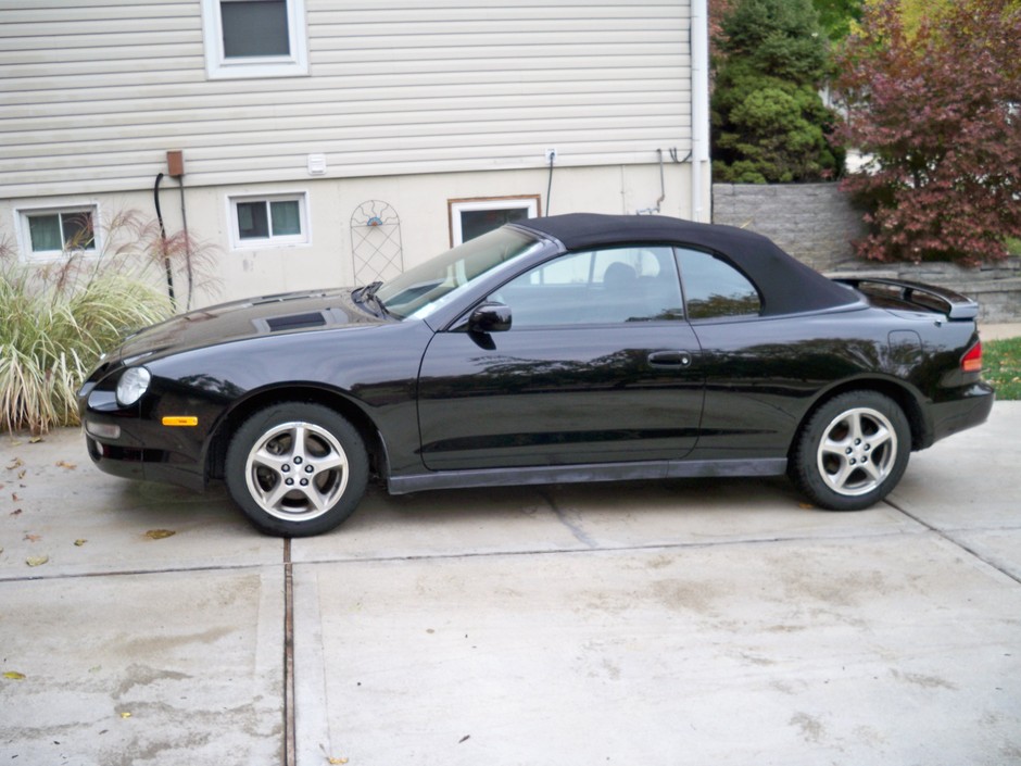 1999 GT Convertible