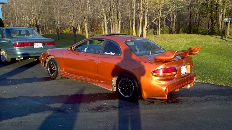 ST Coupe (Work in Progress) - Photo 2