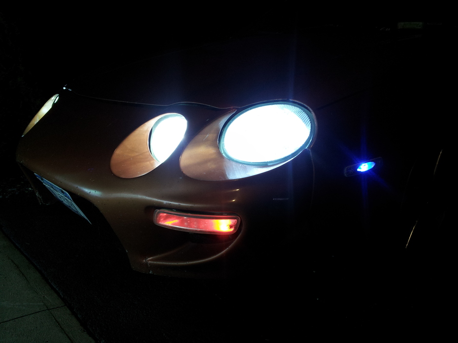 ST Coupe (Work in Progress) - Photo 4