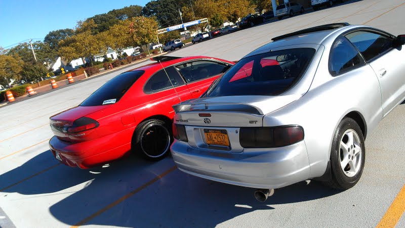 1994 Toyota Celica GT - Photo 6