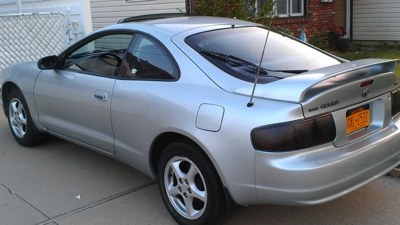 1994 Toyota Celica GT - Photo 8