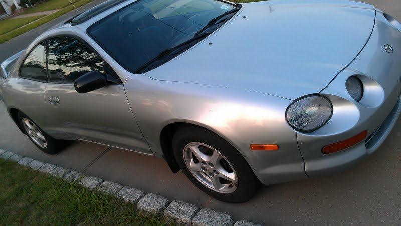 1994 Toyota Celica GT - Photo 9
