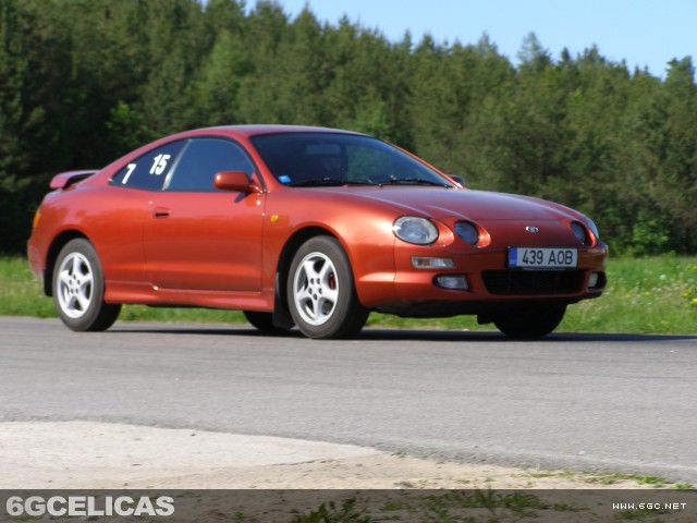 1999 GT Hatchback
