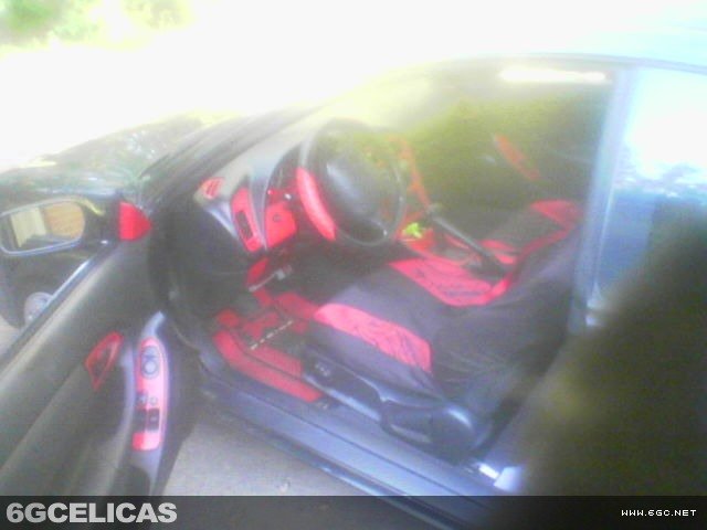1994 ST Hatchback