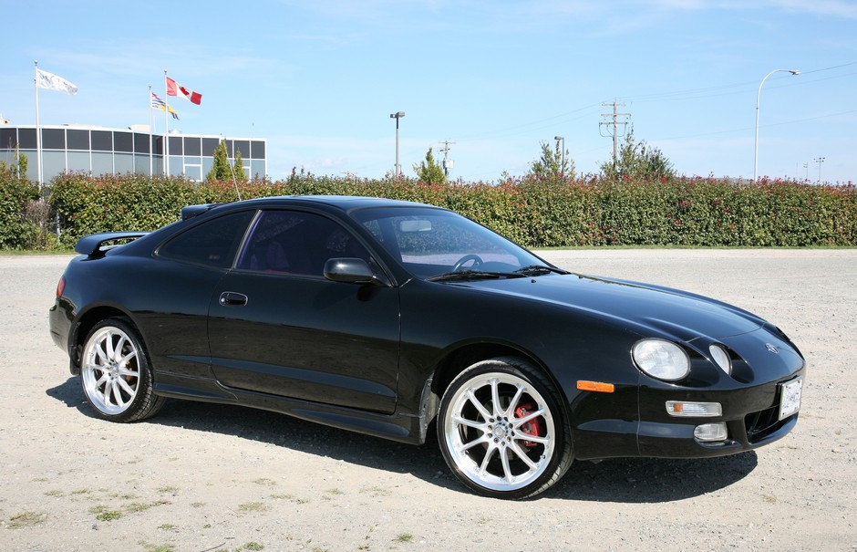 1996 GT-S Hatchback