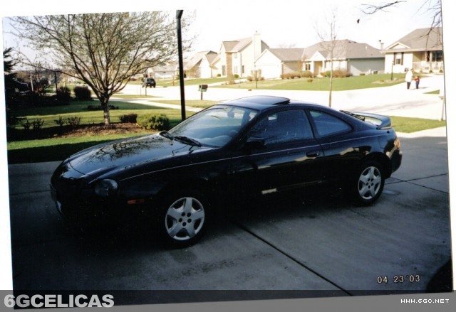 1995 GT Hatchback