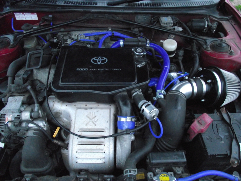 celica gt4 st205 wrc - Photo 2