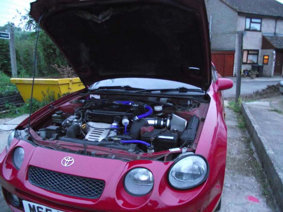 celica gt4 st205 wrc - Photo 3