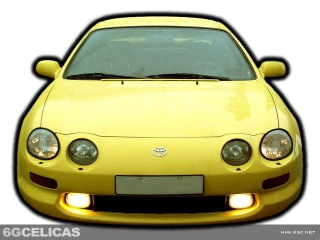1994 GT Hatchback