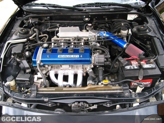 1994 ST Hatchback