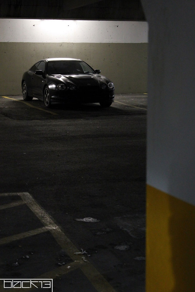 1994 CELICA GT4 - Photo 3