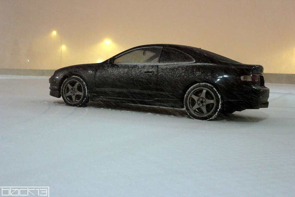 1994 CELICA GT4 - Photo 6