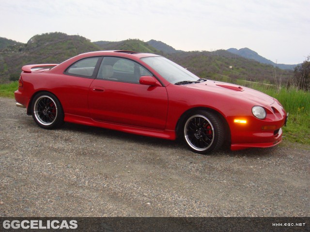 1994 ST Coupe
