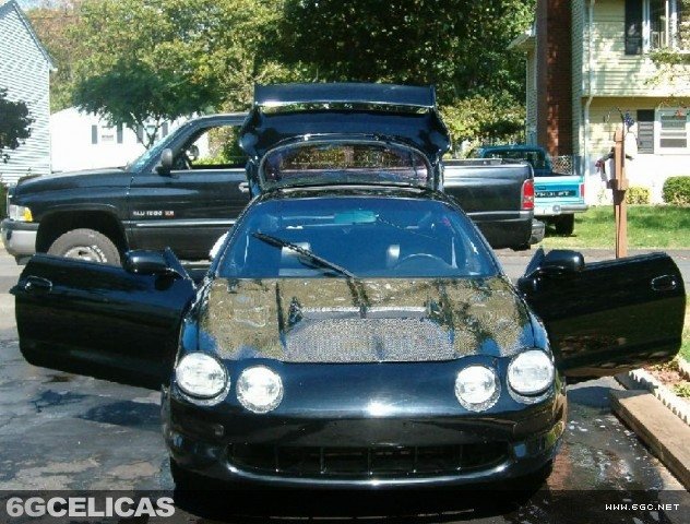 1994 GT Hatchback