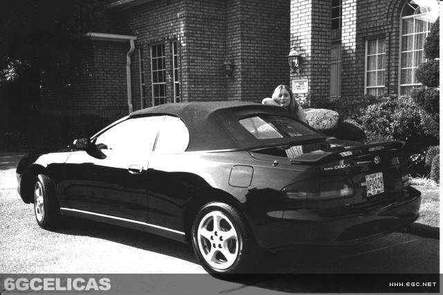 1999 GT Convertible