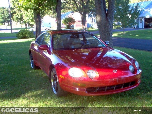 1994 GT Coupe