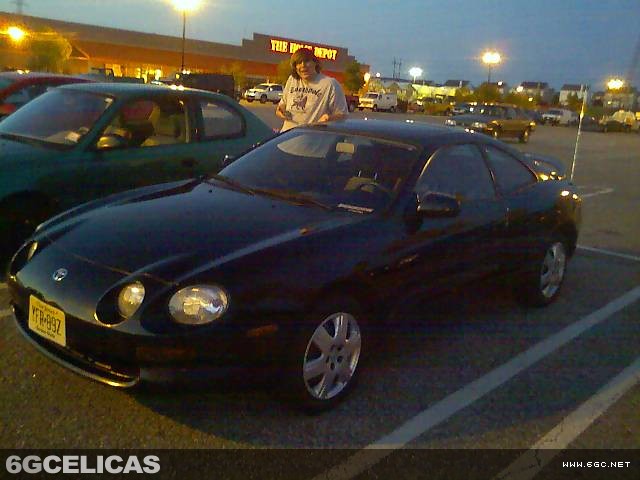 1995 GT Hatchback