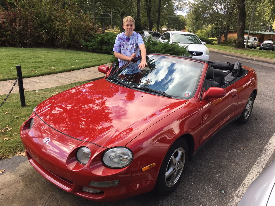 97 Convertible
