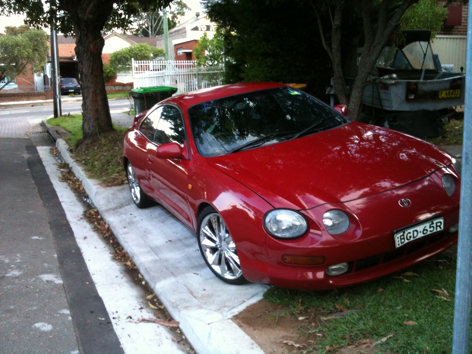 1995 SX Hatchback