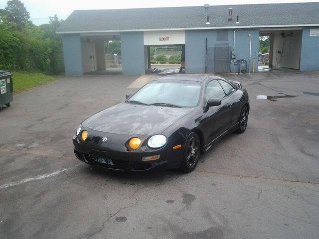 1996 GT-V6 Liftback (MZT204)