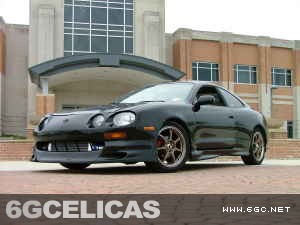 1994 ST Hatchback
