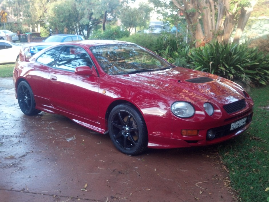1995 ST205 GT4 Personal J...