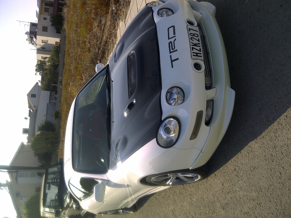 toyota celica st202