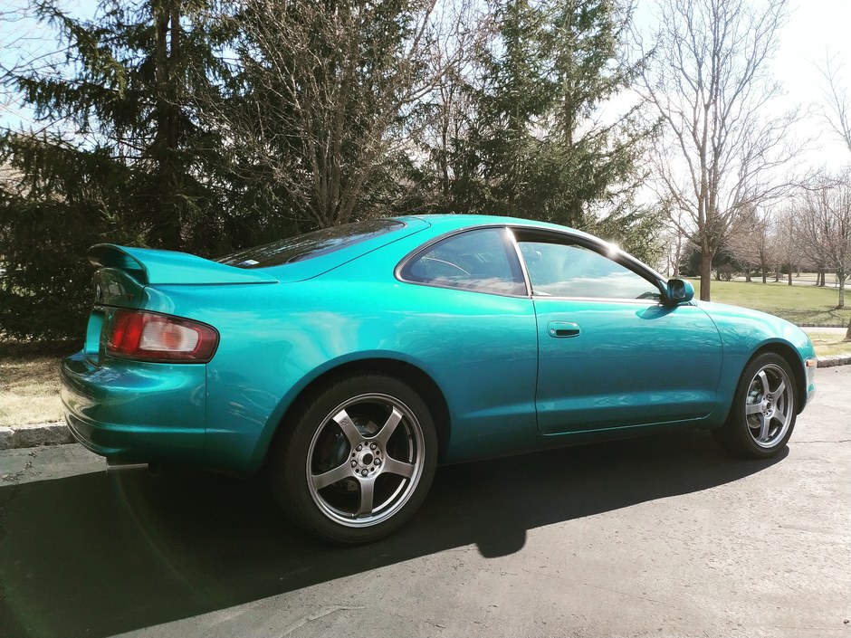 1994 GT Hatch