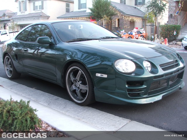 1997 ST Hatchback