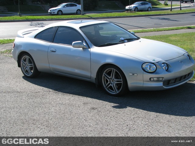 1995 SS-I Hatchback